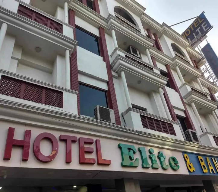 HOTEL ELITE Ghaziabad - Image 1