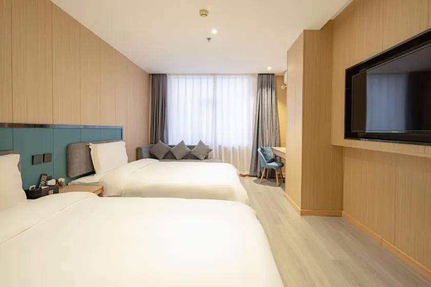 AT MLILY HOTEL - Image 1