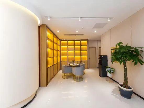 Elong ANYUN Hotel (Haikou High Speed Rail East Station Hainan Medical College Branch) - Image 1