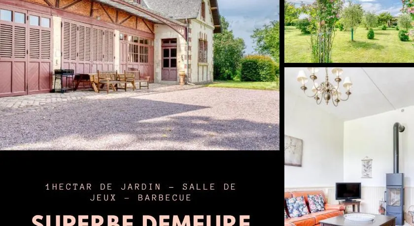 Nunki, Maison de campagne avec grand jardin - Image 1