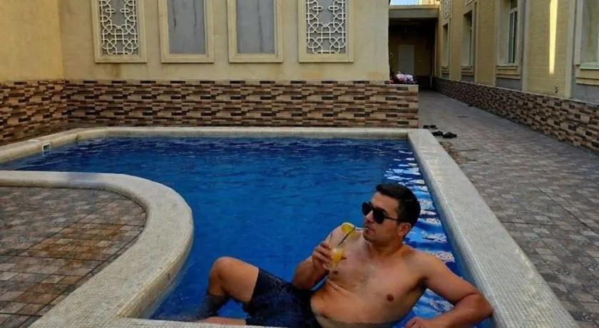 Chorminor 1 min to Bukhara Old Town with ONE TIME FREE SUMMER POOL FREE EARLY CHECK IN and FREE LATE CHECK OUT IN HOT SUMMER - Image 1