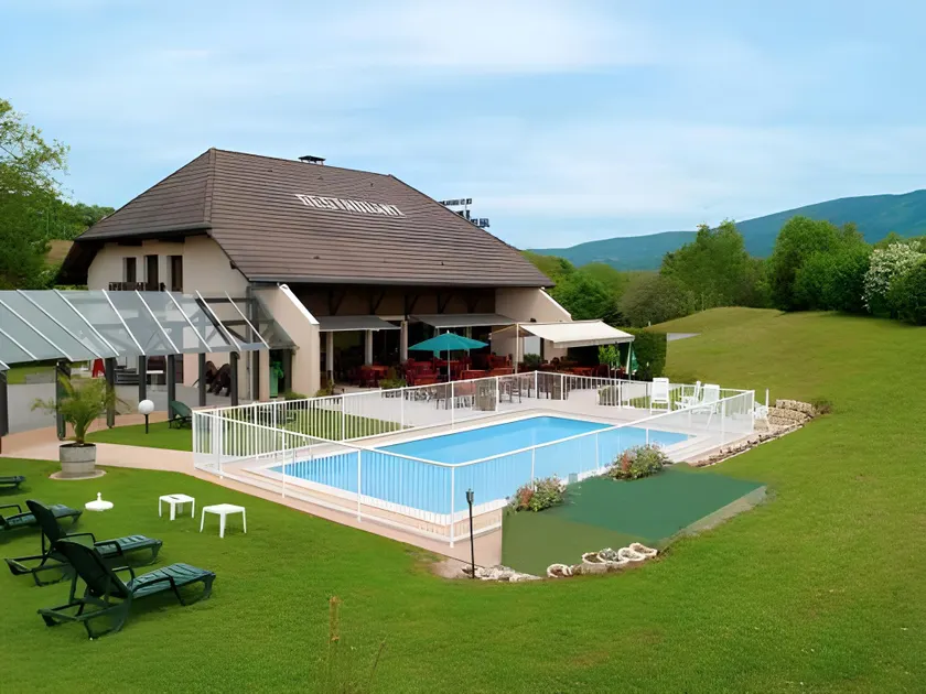 Logis Albhotel Grill - Image 1