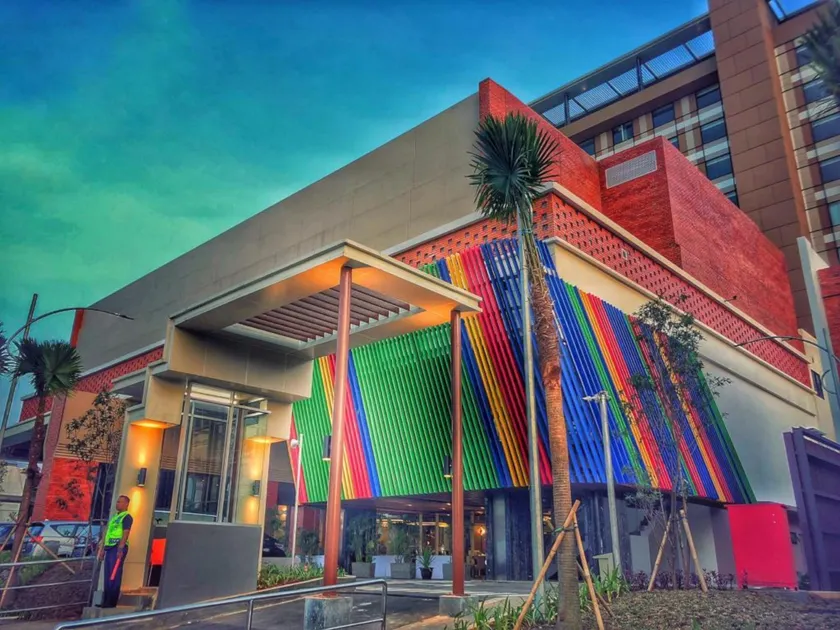 Patra Cirebon Hotel & Convention - Image 1