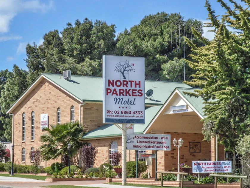 North Parkes Motel - Image 1