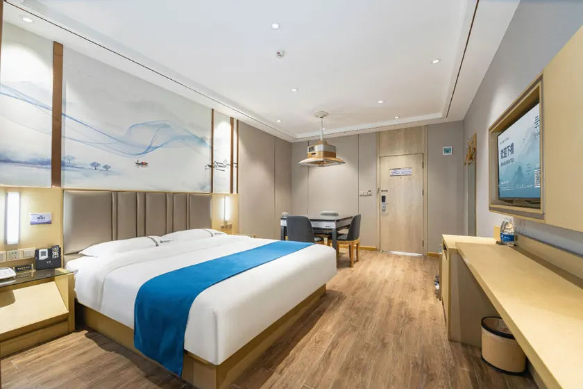 Chuxing Hotel (Wanda Daqing Road Branch) - Image 1