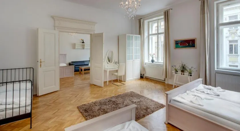 Kaprova - Old Town Apartments - Image 1