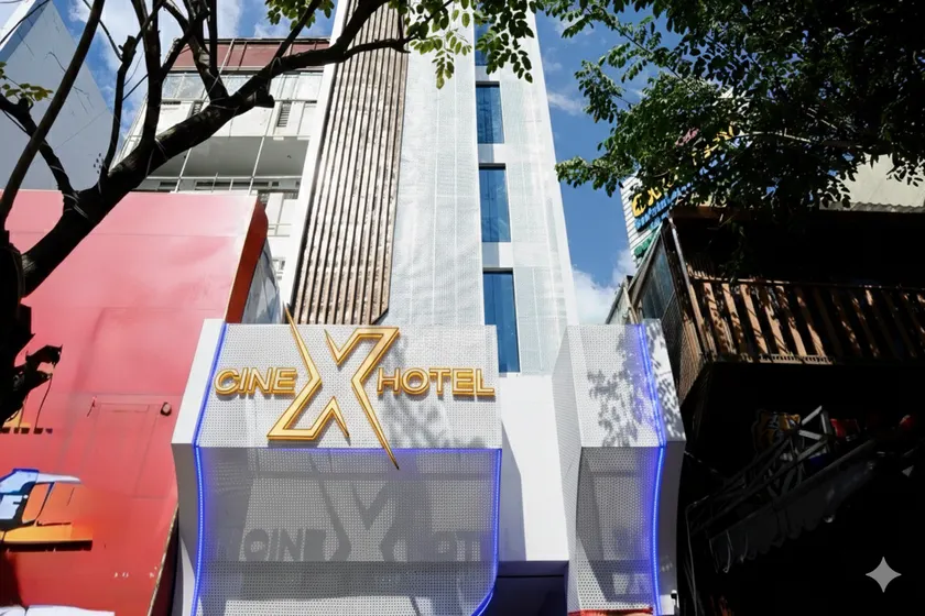 CINEX HOTEL - Image 1