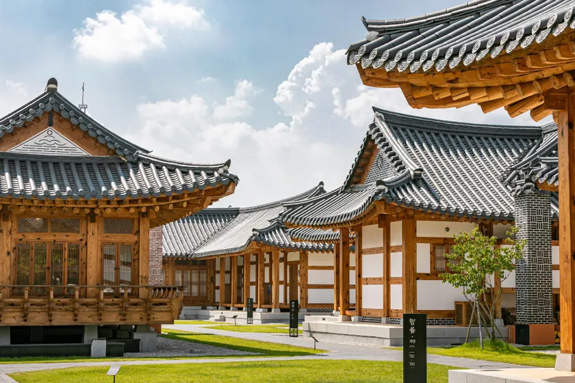 Hanok stay NAMWONYECHON  - Image 1