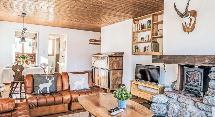 Apartment Chesa Primula by Interhome - Image 1