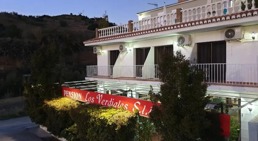 Pension los Verdiales - Image 1