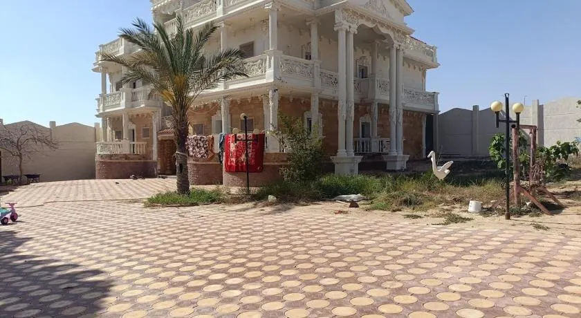 Al Rum Al Rum Street in front of Freedom Private School - Image 1