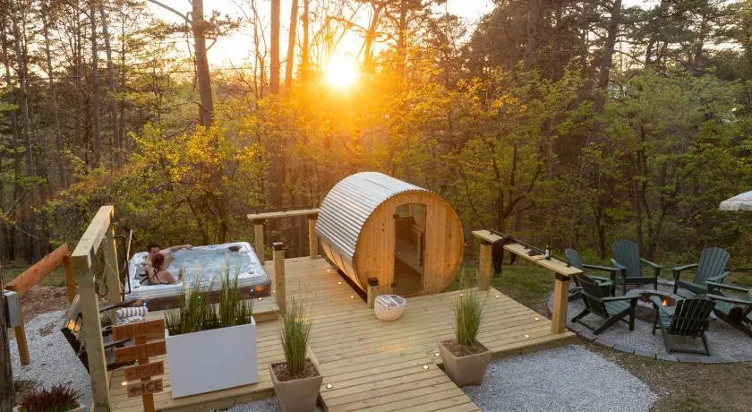 The Woodsman Lodge - Image 1