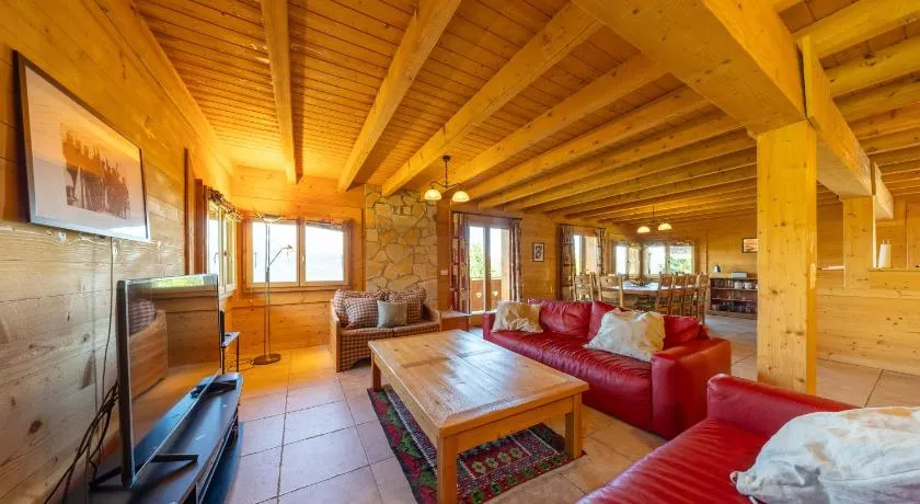 Chalet Chocolat - Great view - Image 1
