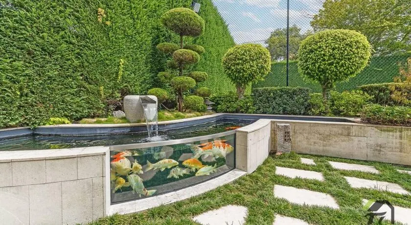 'Lynwood' Warrawee Manor- Koi Home - Image 1