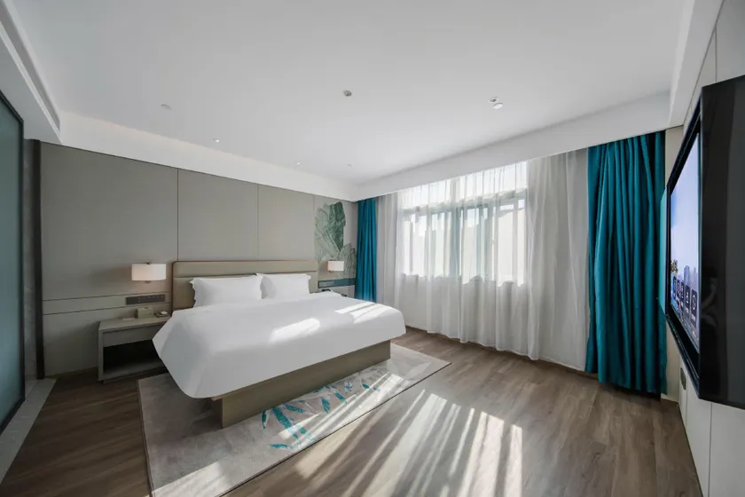 Manju Hotel (Zhoushan Dinghai Jiefangxi Road Branch) - Image 1