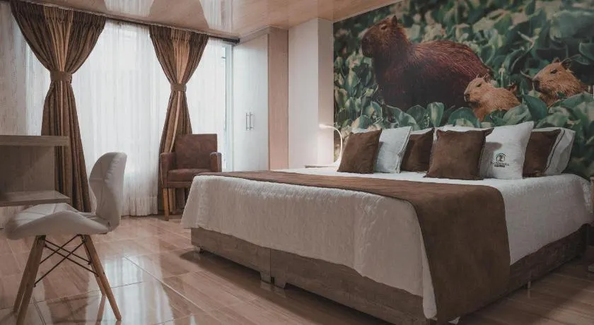 Hotel Pachamama Spa - Image 1