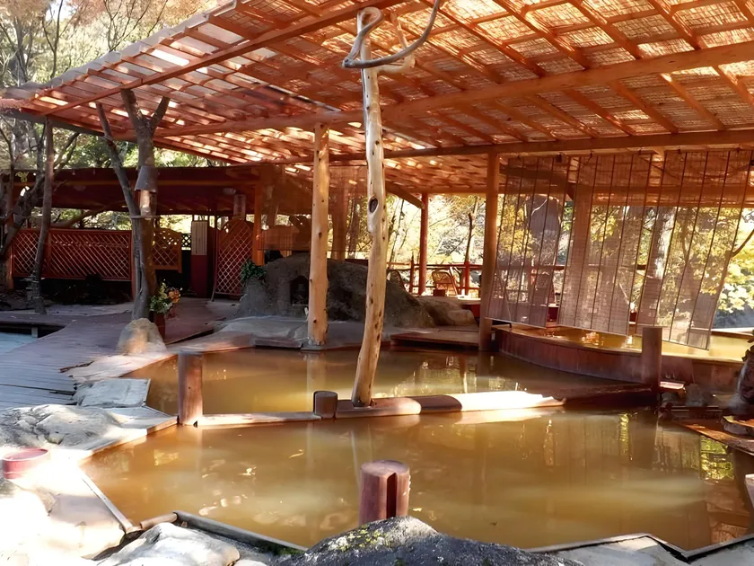 Akaishi Onsen - Image 1