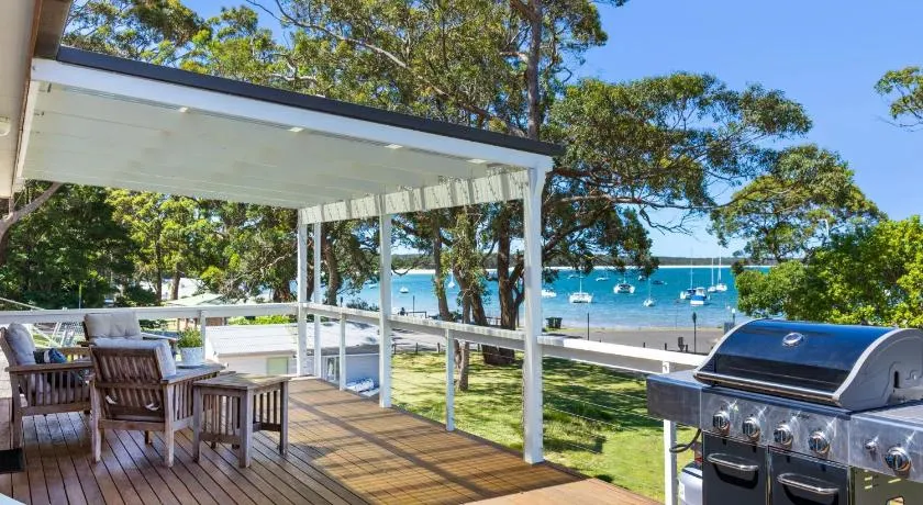 The Bay House - Fireplace - Waterfront - Image 1