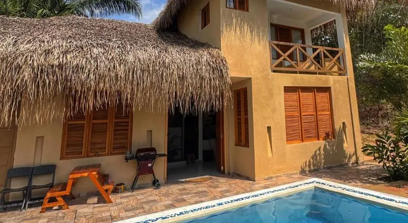 LA VICTORIA Casa tropical con piscina privada - Image 1