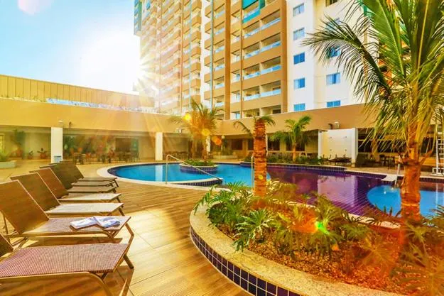 APARTAMENTO RESORT EM OLÍMPIA - Image 1