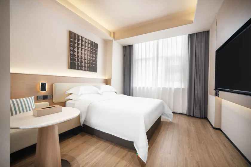 Zhicheng Boyue Boutique Hotel - Image 1