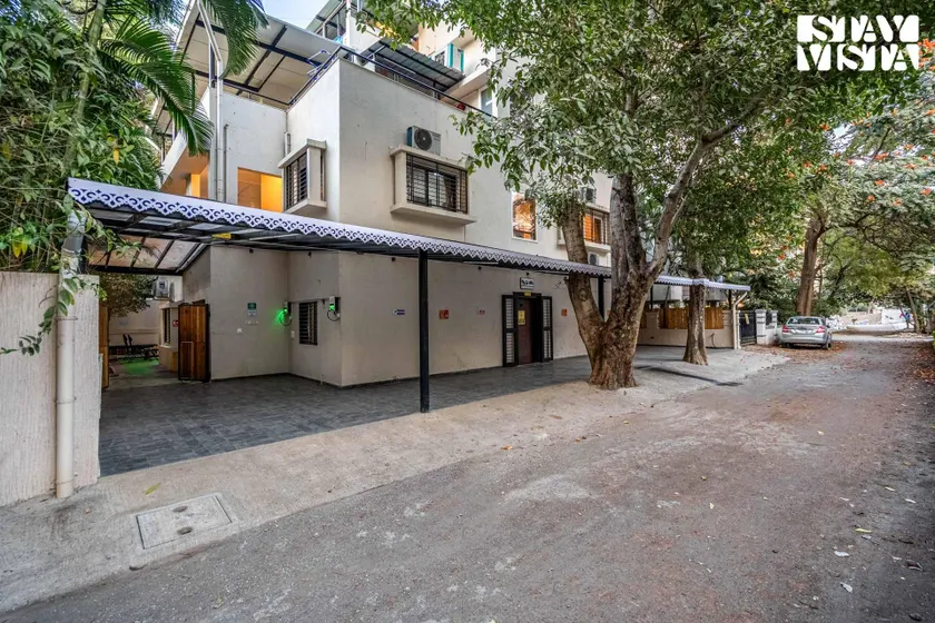 Serenity Meadows by VEO, StayVista - 3BHK Villa with Private Pool & EV Station - Image 1