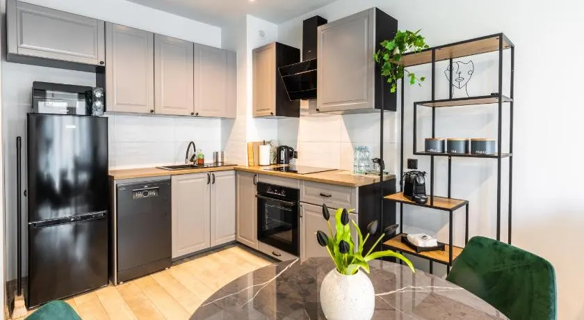 Green Harmony Apartment - Image 1