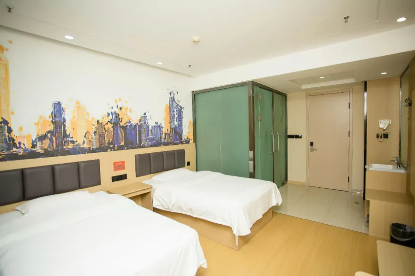 Jun Chain Hotel (Xingtai Qinghe Wusong West Street Branch) - Image 1