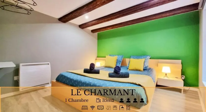 Splendide Appartement Barr - Route du Vins - Image 1