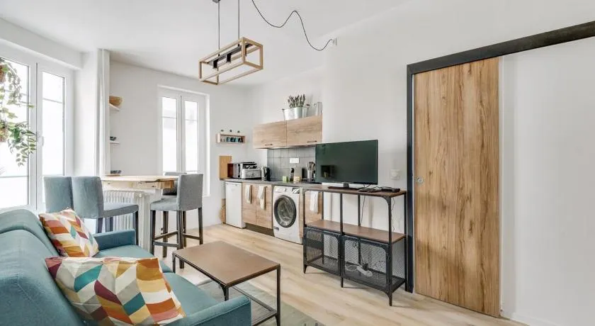Logement pour 2 - Proche du Chateau de Vincennes & metro - Image 1