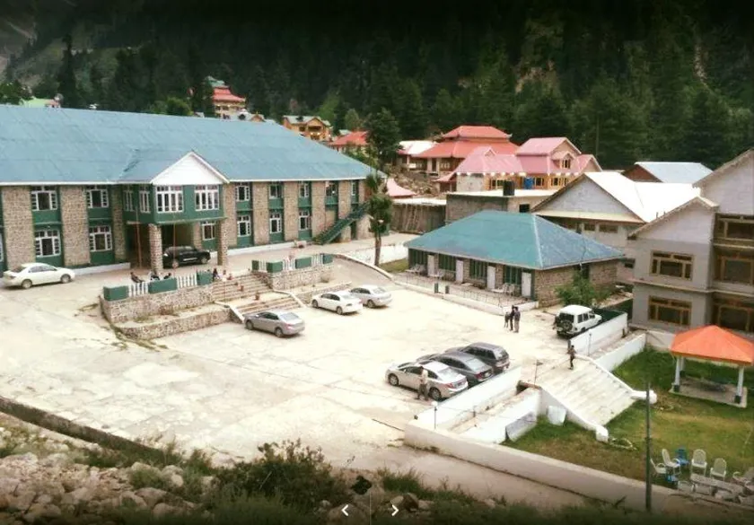 The Troutland Hotel & Restaurant - Image 1