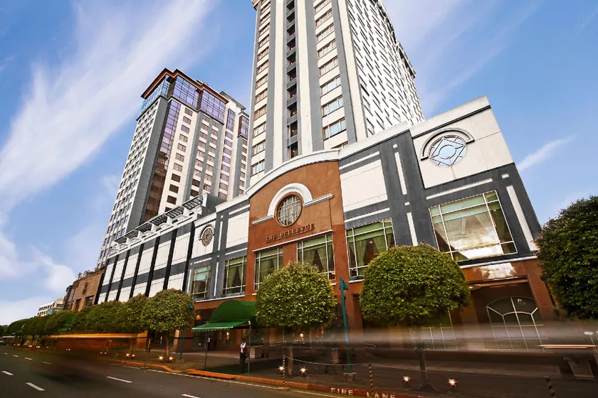 The Bellevue Manila  - Image 1