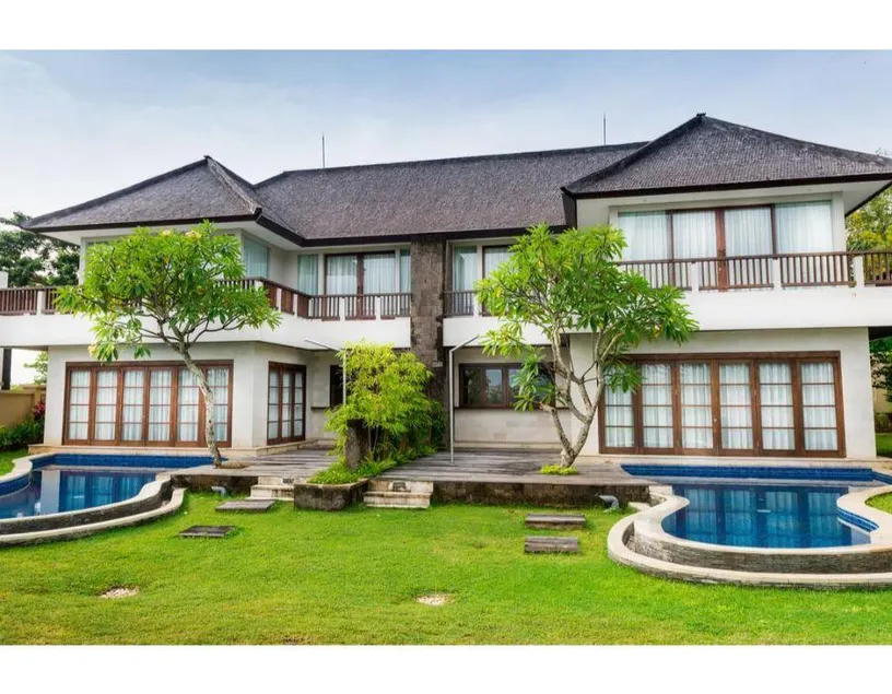 Cozy 3 BR Suite Private Pool Villa #K58 - Image 1