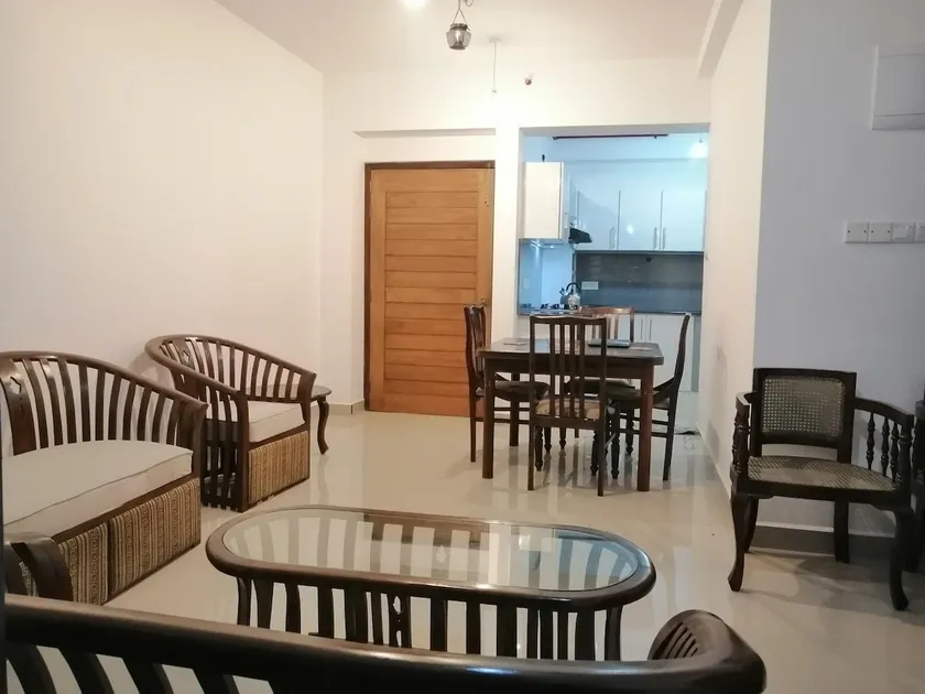 Oval View Residencies Apartment, Borella, Colombo - Image 1
