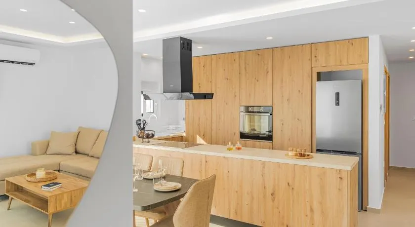 El Legado De Eirini - Modern 3BR House in Makry Gialos - Image 1