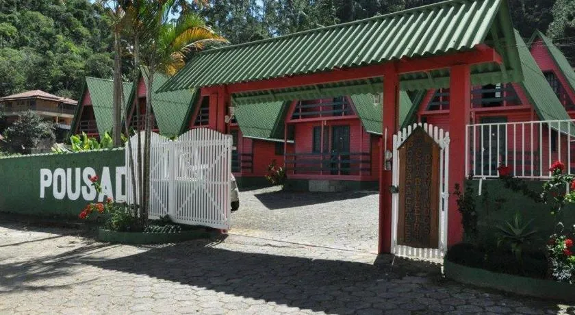 Pousada Chale Pico da Bandeira - Image 1