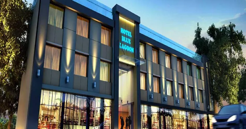 Hotel Blue Lagoon - Image 1