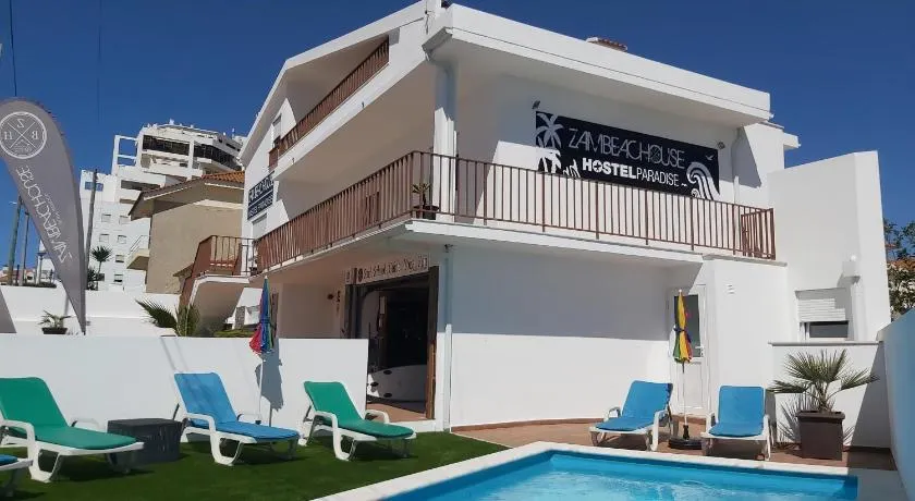 Zambeachouse - Hostel Paradise - Image 1