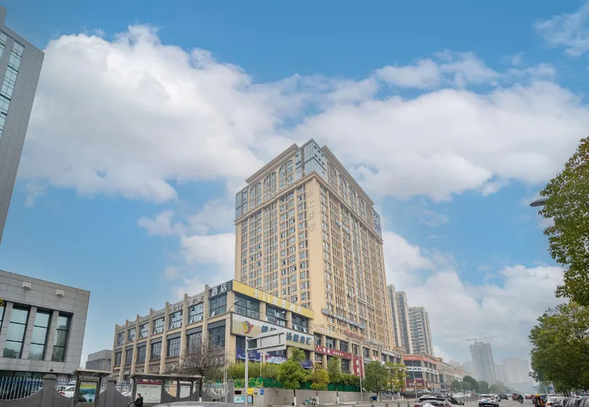 Hotel Nanchong Kamen Jintai - Image 1