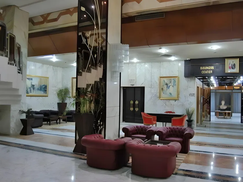Diplomat Hotel - Image 1