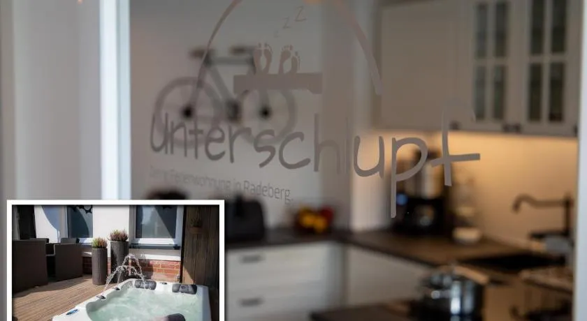 Unterschlupf Radeberg mit Garten & Whirlpool - Image 1
