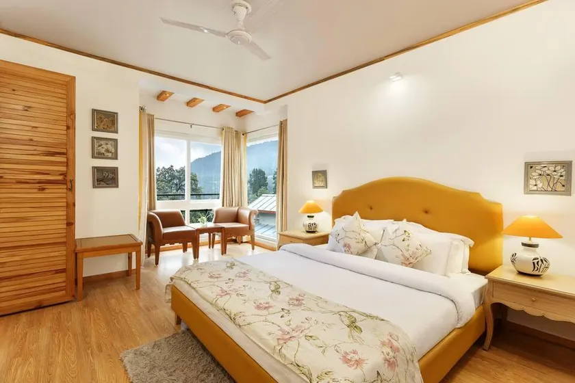The Bungalows Pinewood, Nainital by Leisure Hotels - Image 1