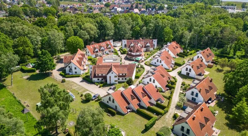 Ferienpark Freesenbruch Doppelhaushälfte 12 - Sommerlust - Image 1