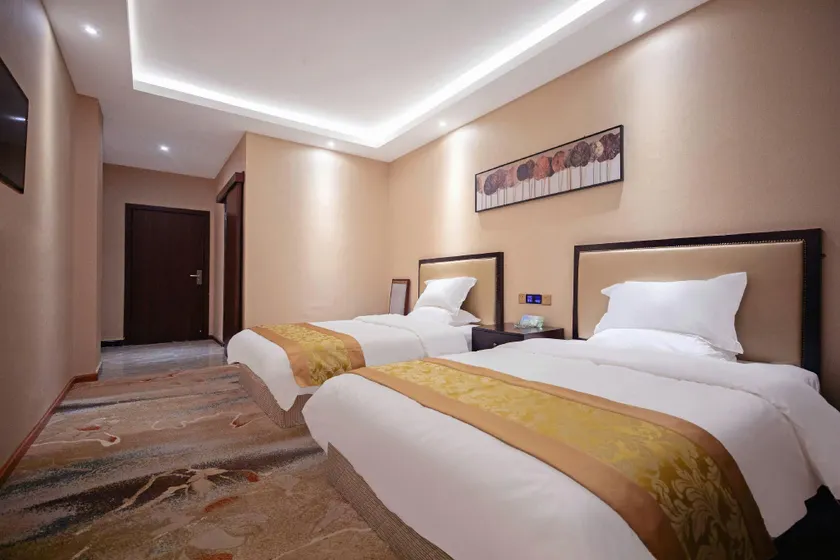 Xichang Taichang Boutique Hotel (Tourism Distribution Center) - Image 1