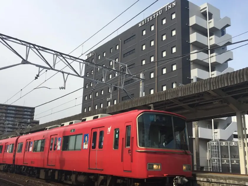 Meitetsu Inn Chita Handa Ekimae - Image 1