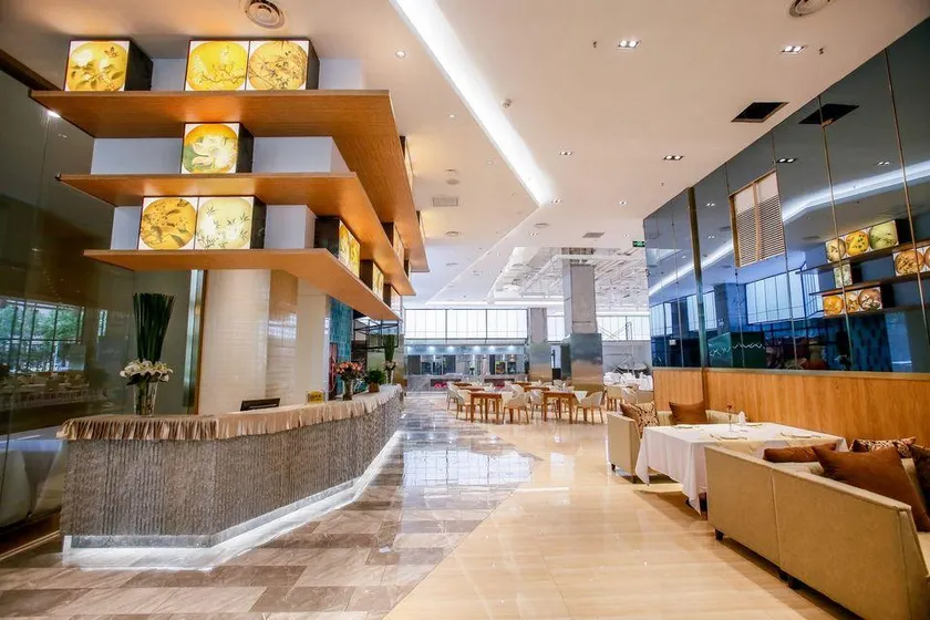 Veguard Baigang Hotel - Image 1