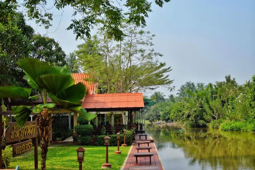 บ้านกรนรา Baan Kornnara - Image 1