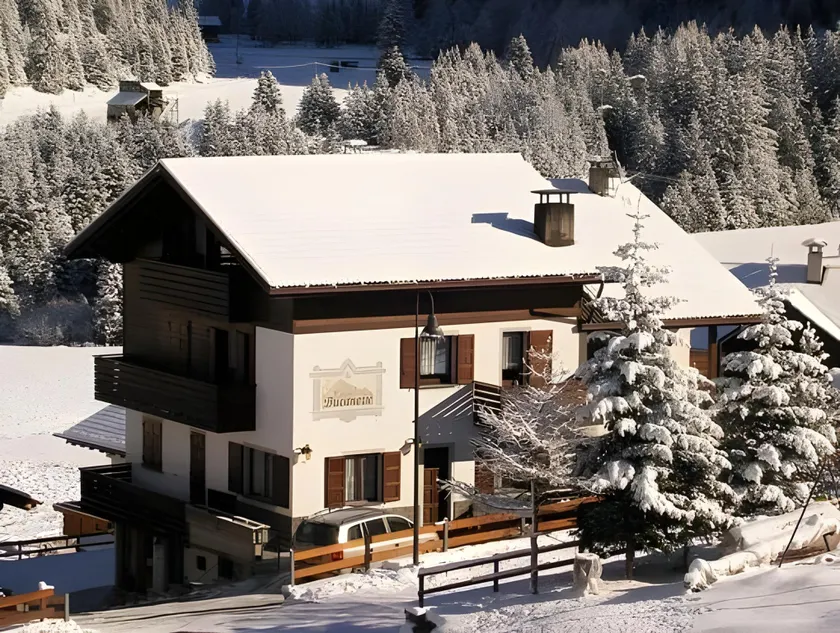Chalet Bucaneve - Image 1
