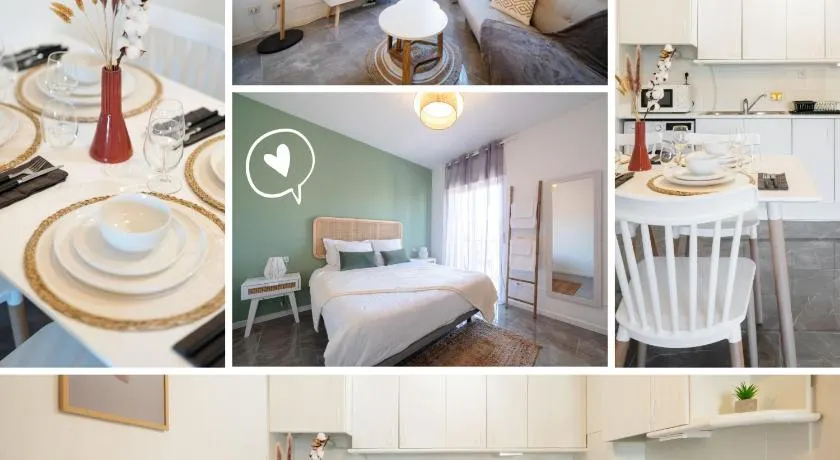 Bonito apartamento equipado, cerca de la playa - Image 1