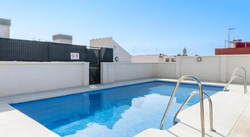 NEW! Málaga Suite with pool and parking in the center! - Image 1